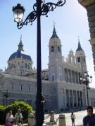 Catedral de la Almudena. Madrid